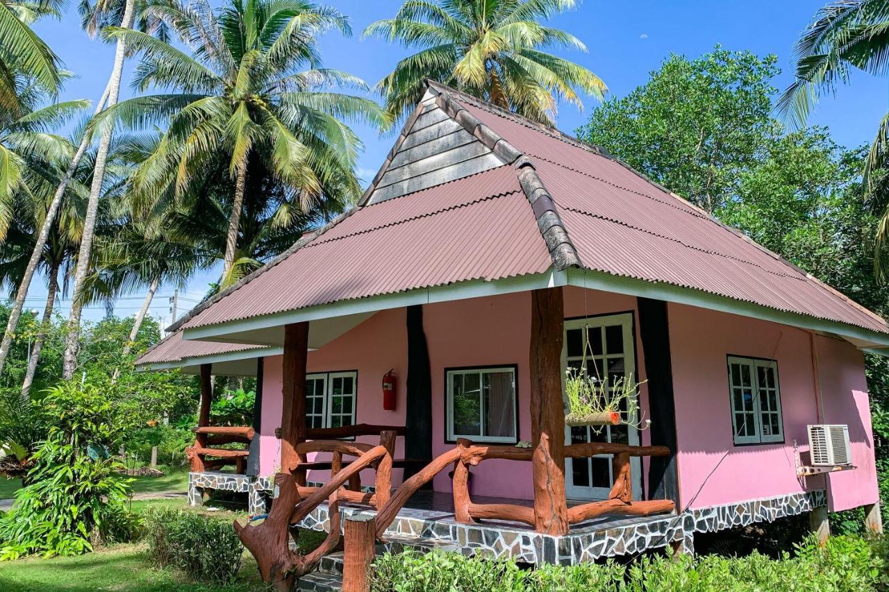 Koh Kood Far East Resort Ko Kut Buitenkant foto