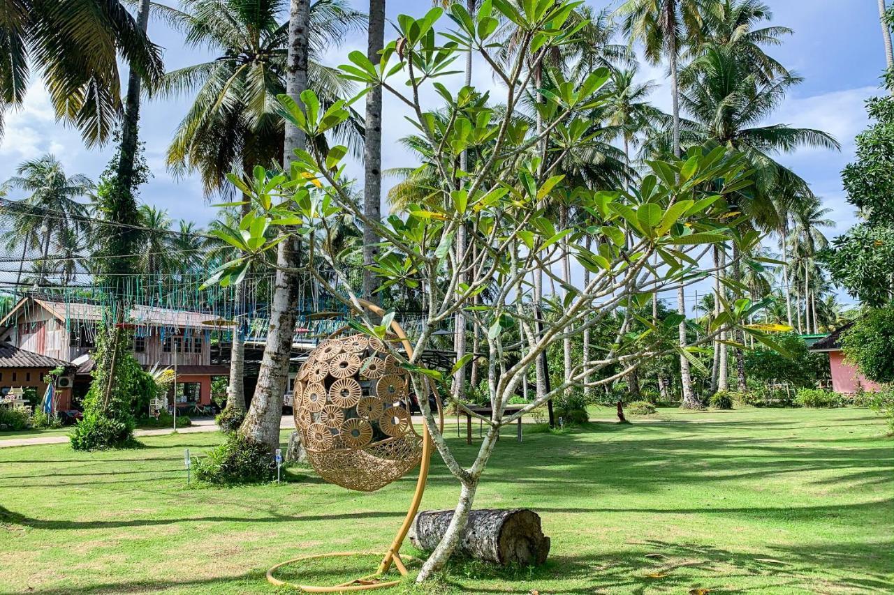 Koh Kood Far East Resort Ko Kut Buitenkant foto