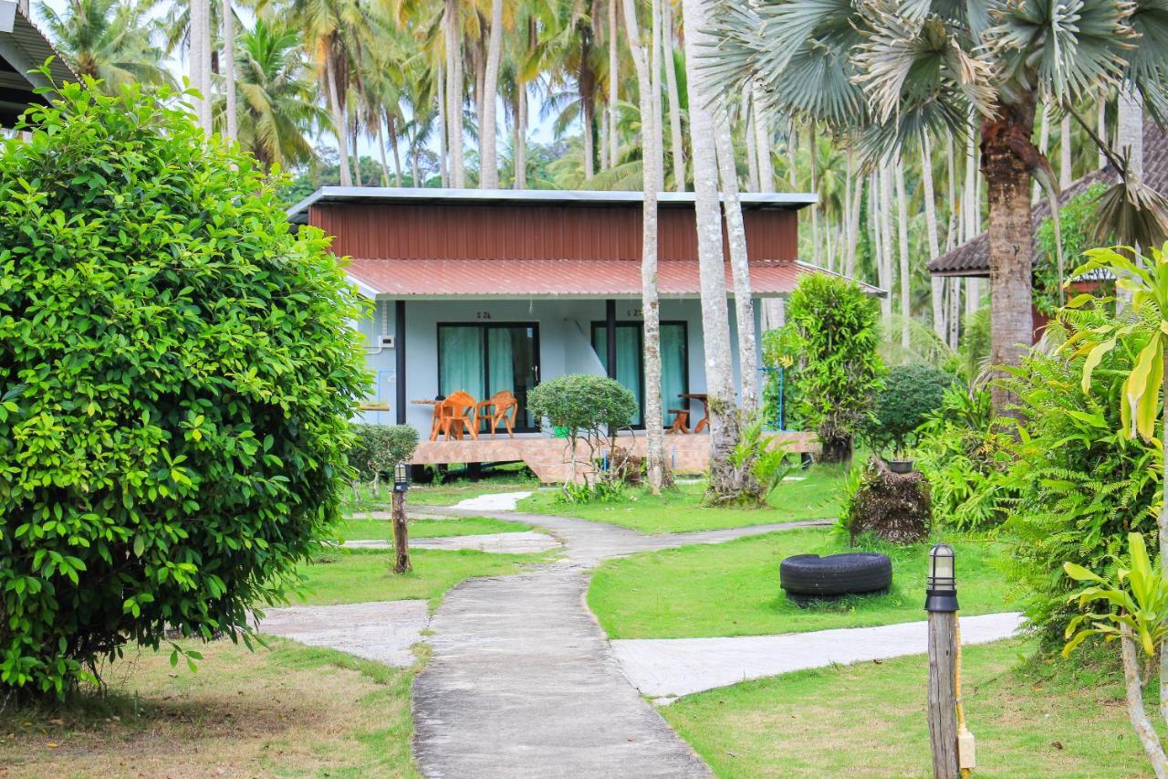 Koh Kood Far East Resort Ko Kut Buitenkant foto