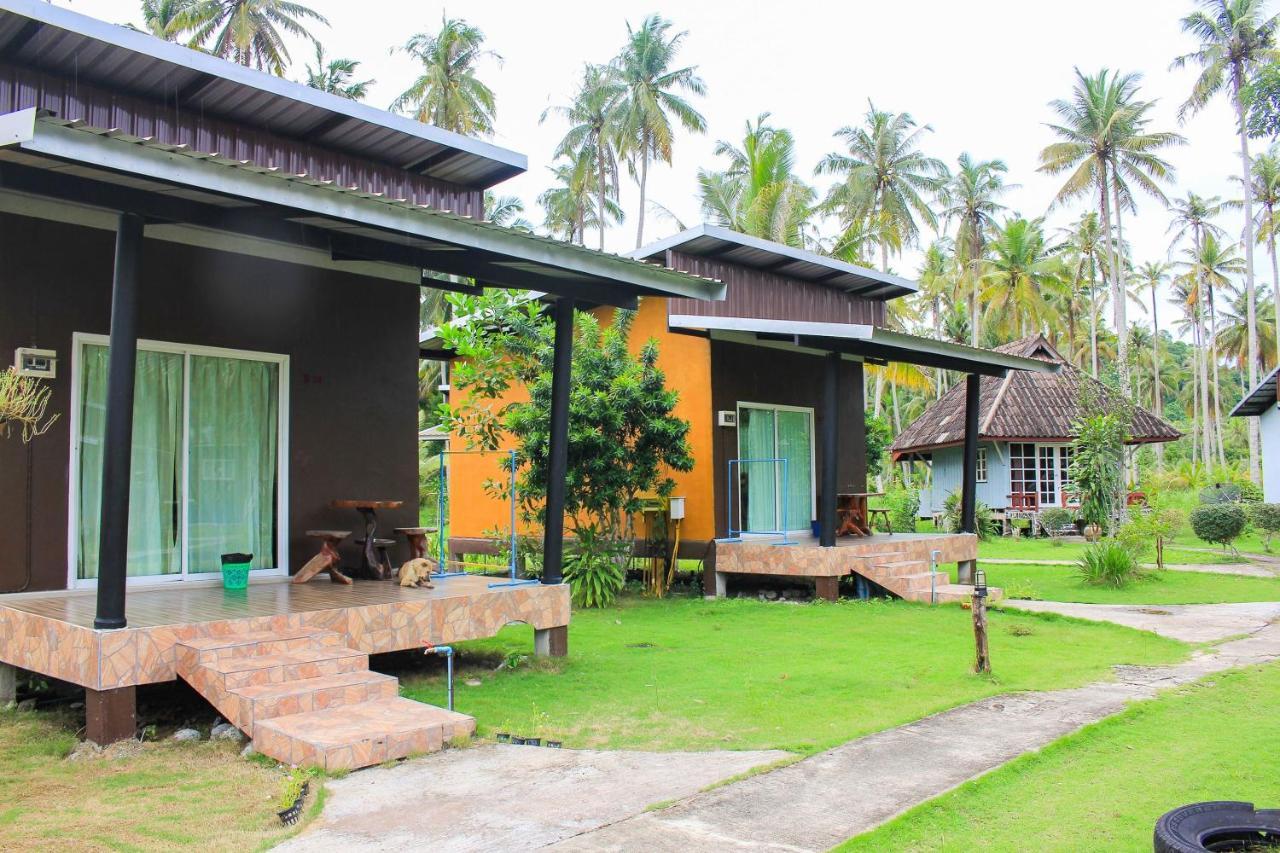 Koh Kood Far East Resort Ko Kut Buitenkant foto