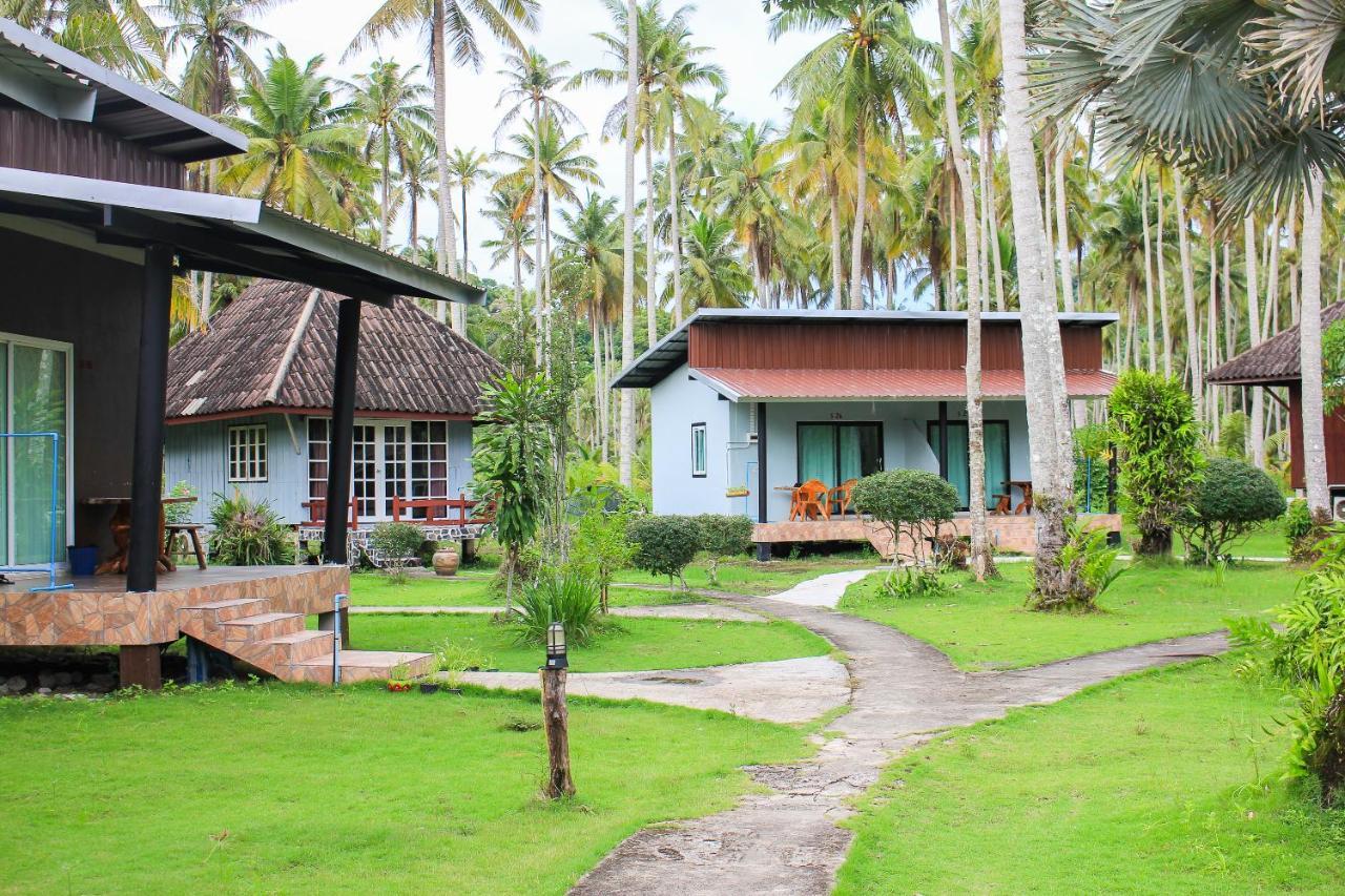 Koh Kood Far East Resort Ko Kut Buitenkant foto
