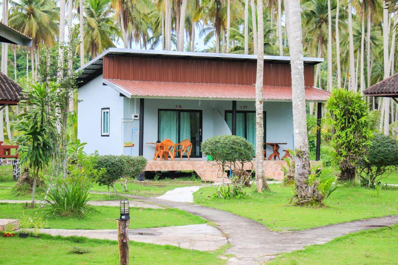 Koh Kood Far East Resort Ko Kut Buitenkant foto