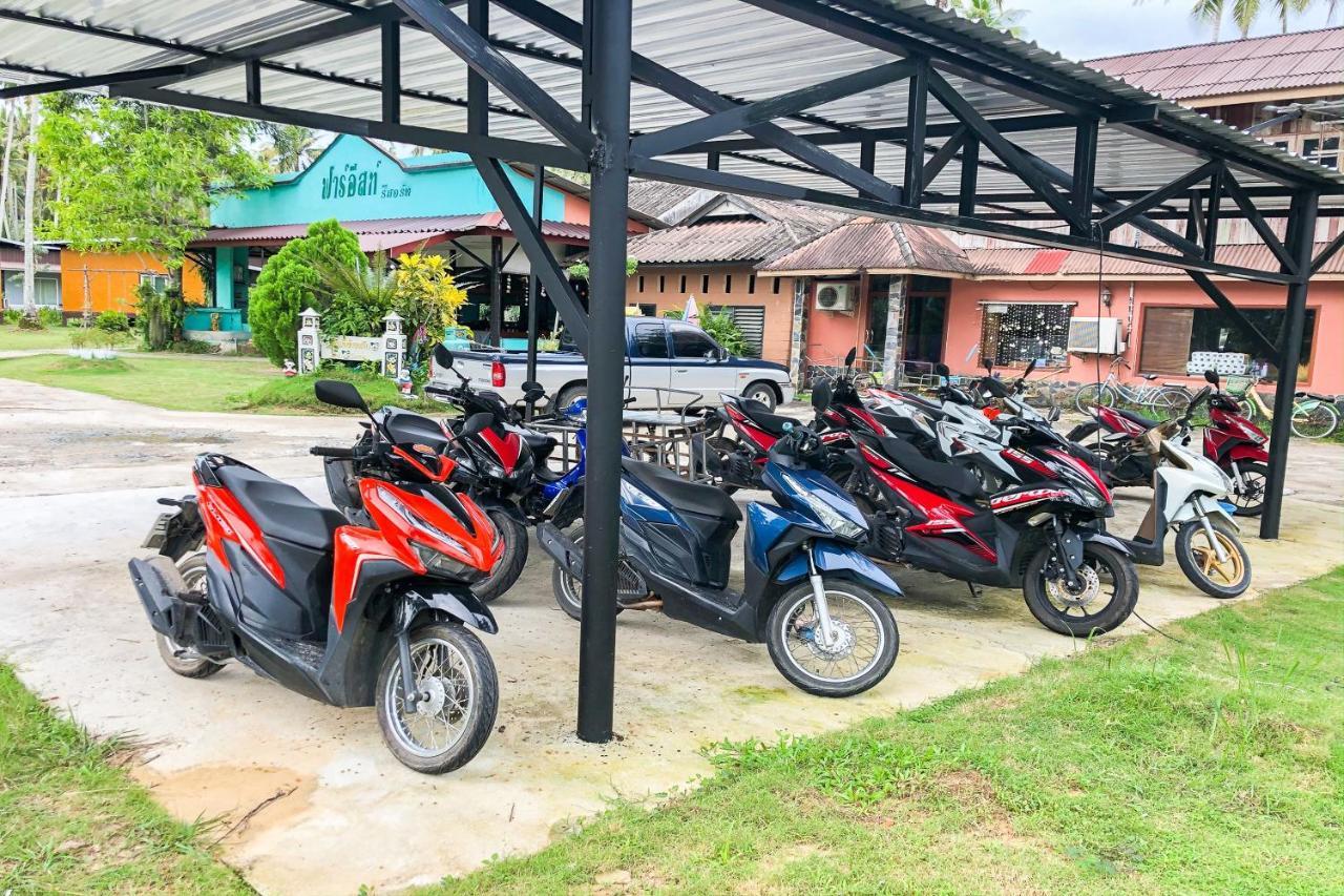 Koh Kood Far East Resort Ko Kut Buitenkant foto