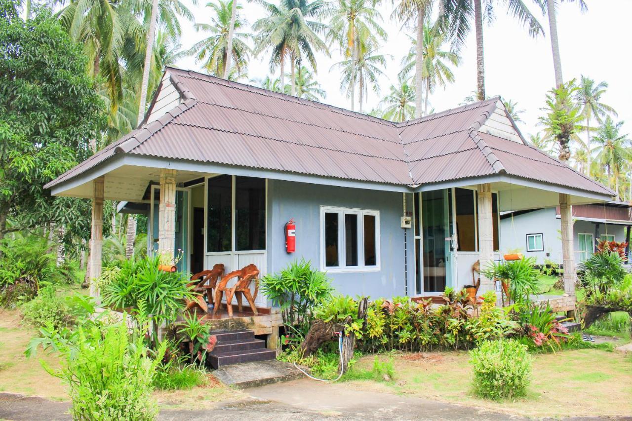 Koh Kood Far East Resort Ko Kut Buitenkant foto