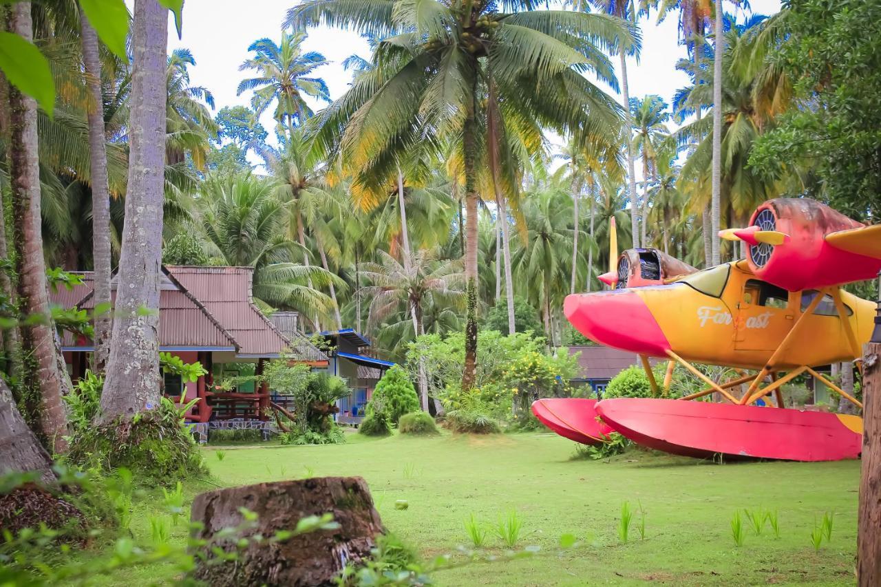 Koh Kood Far East Resort Ko Kut Buitenkant foto
