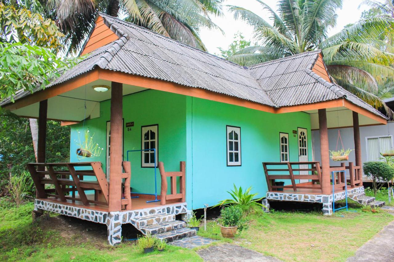 Koh Kood Far East Resort Ko Kut Buitenkant foto