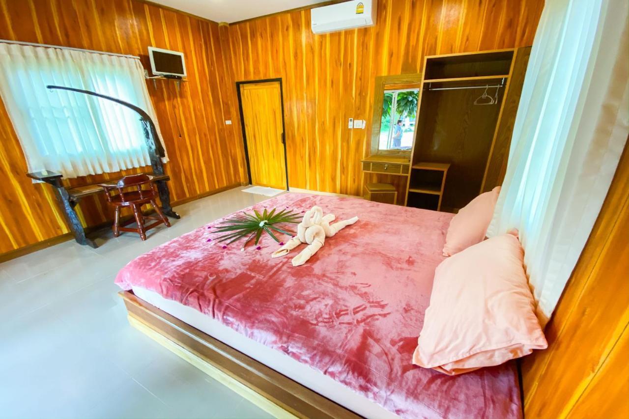Koh Kood Far East Resort Ko Kut Buitenkant foto
