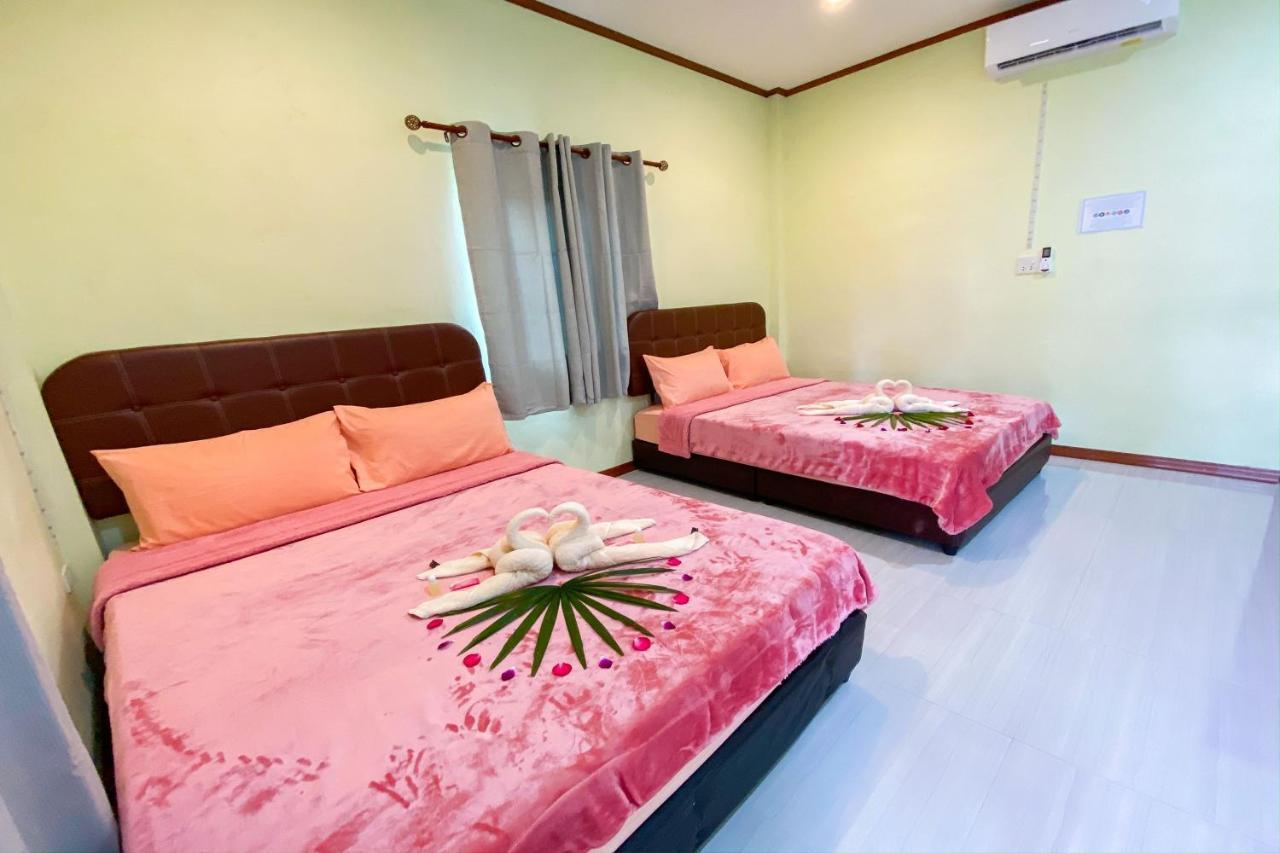Koh Kood Far East Resort Ko Kut Buitenkant foto