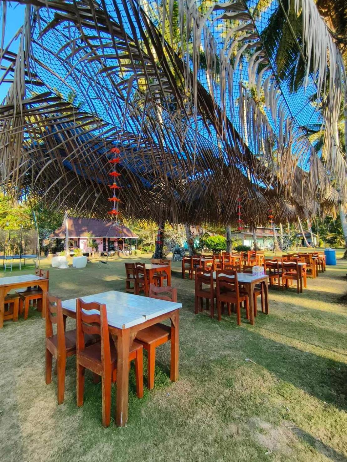 Koh Kood Far East Resort Ko Kut Buitenkant foto