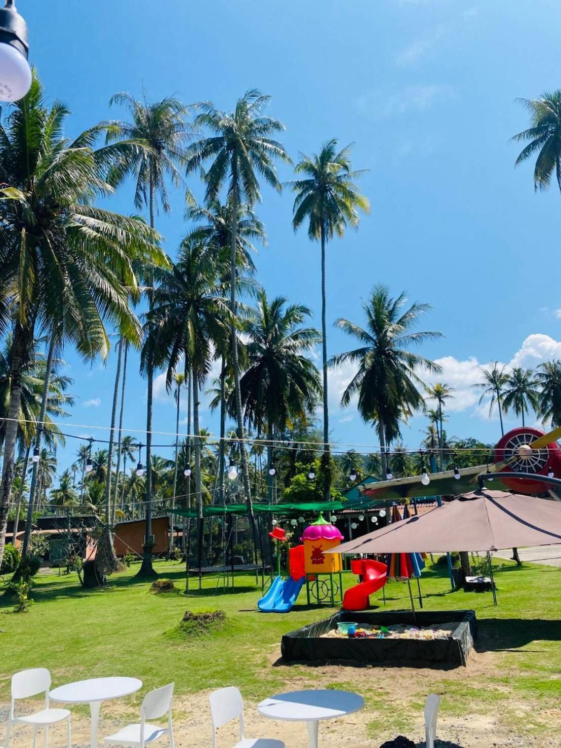 Koh Kood Far East Resort Ko Kut Buitenkant foto