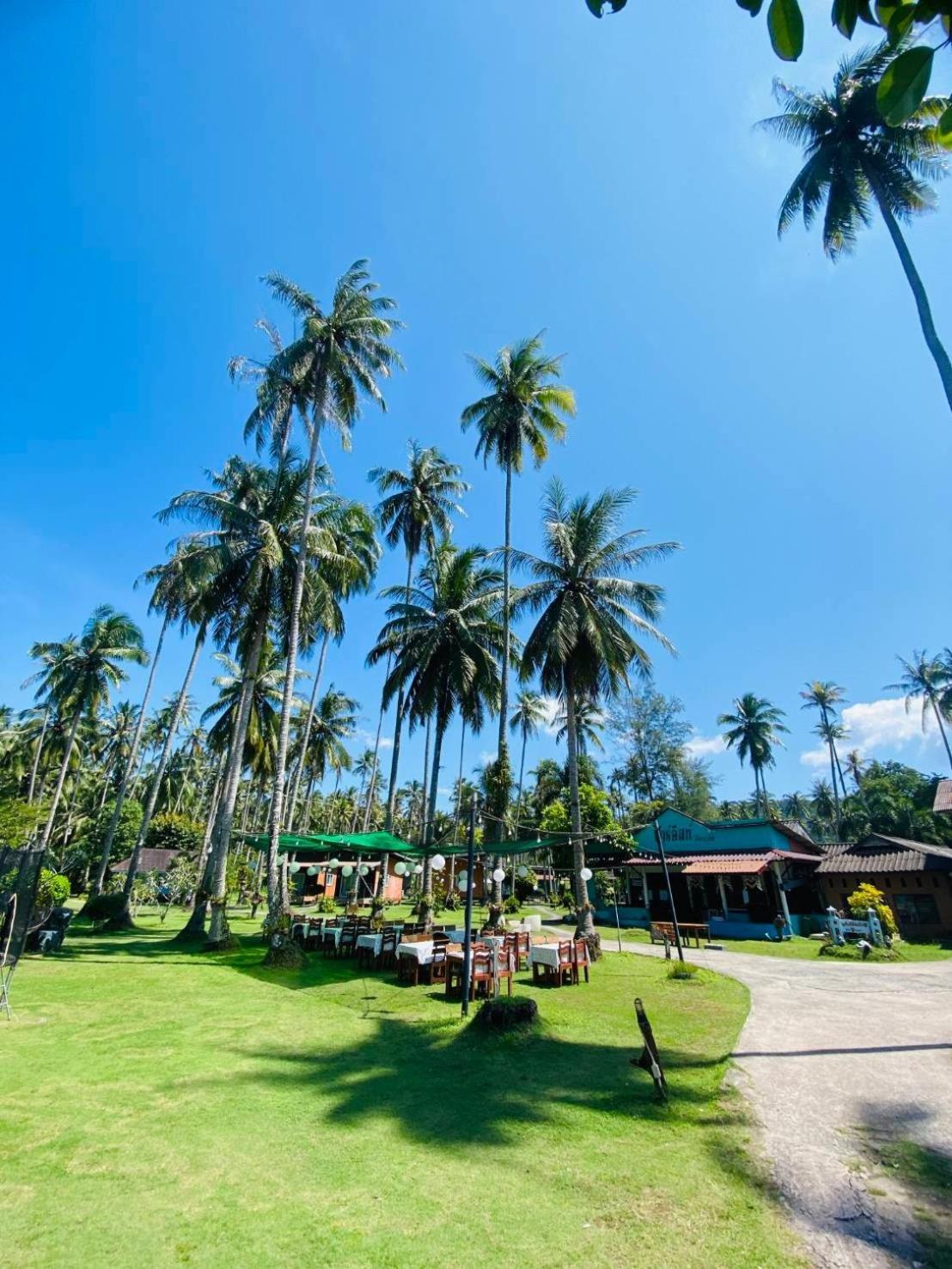 Koh Kood Far East Resort Ko Kut Buitenkant foto