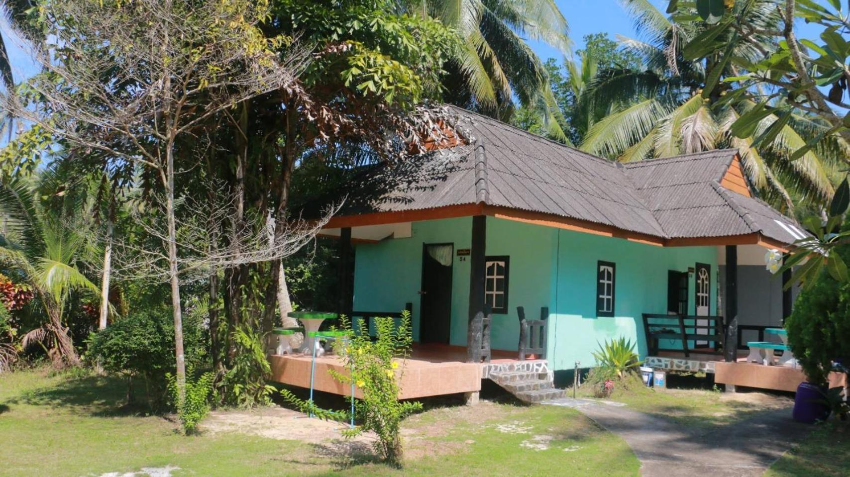 Koh Kood Far East Resort Ko Kut Buitenkant foto