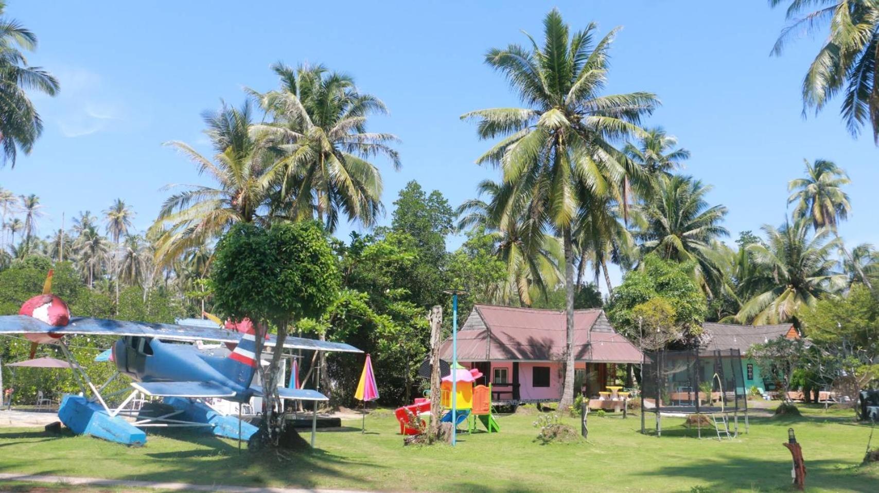 Koh Kood Far East Resort Ko Kut Buitenkant foto