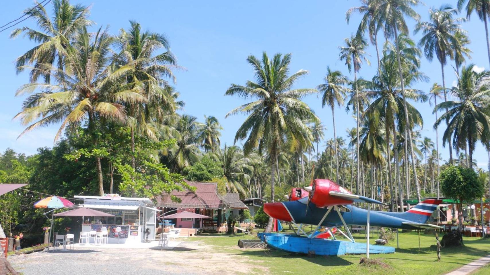 Koh Kood Far East Resort Ko Kut Buitenkant foto