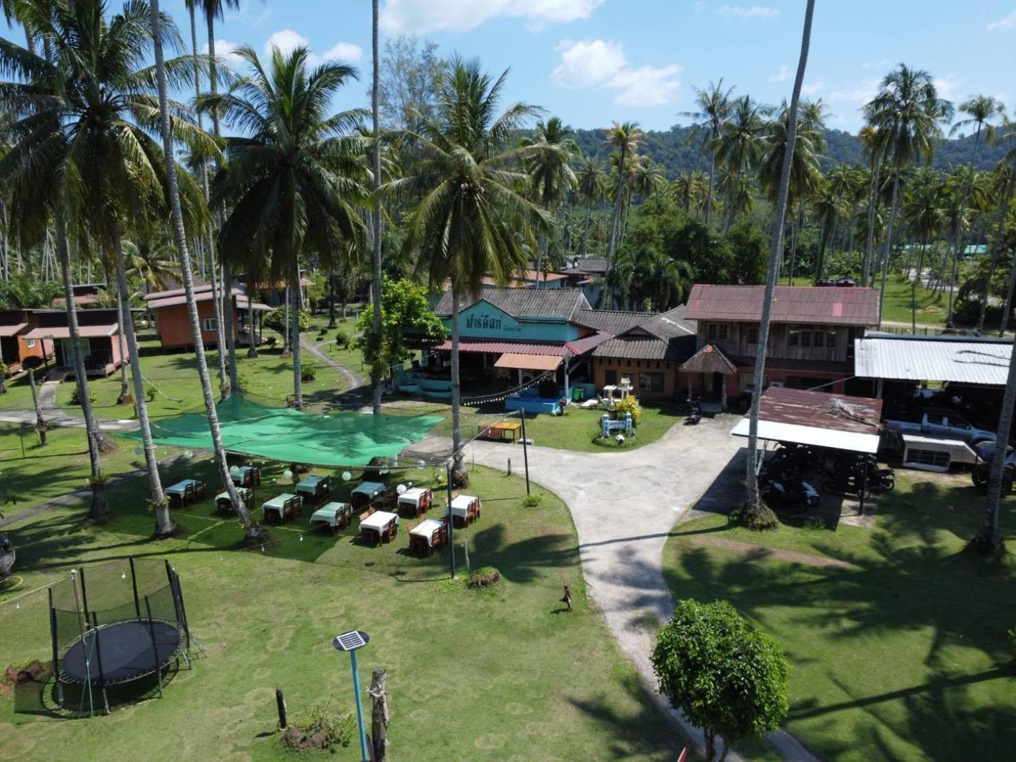 Koh Kood Far East Resort Ko Kut Buitenkant foto
