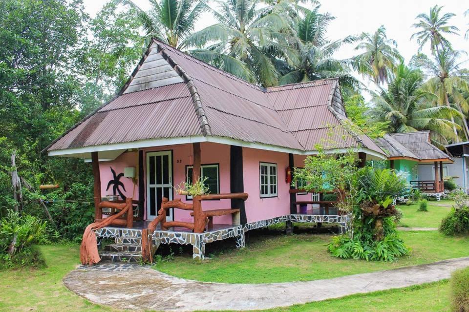 Koh Kood Far East Resort Ko Kut Buitenkant foto