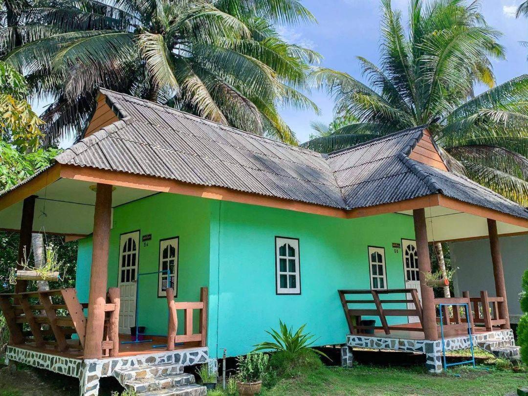 Koh Kood Far East Resort Ko Kut Buitenkant foto