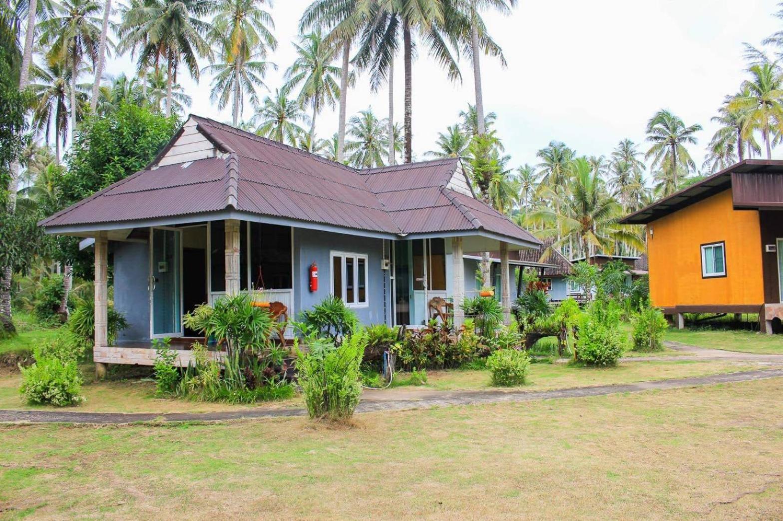 Koh Kood Far East Resort Ko Kut Buitenkant foto