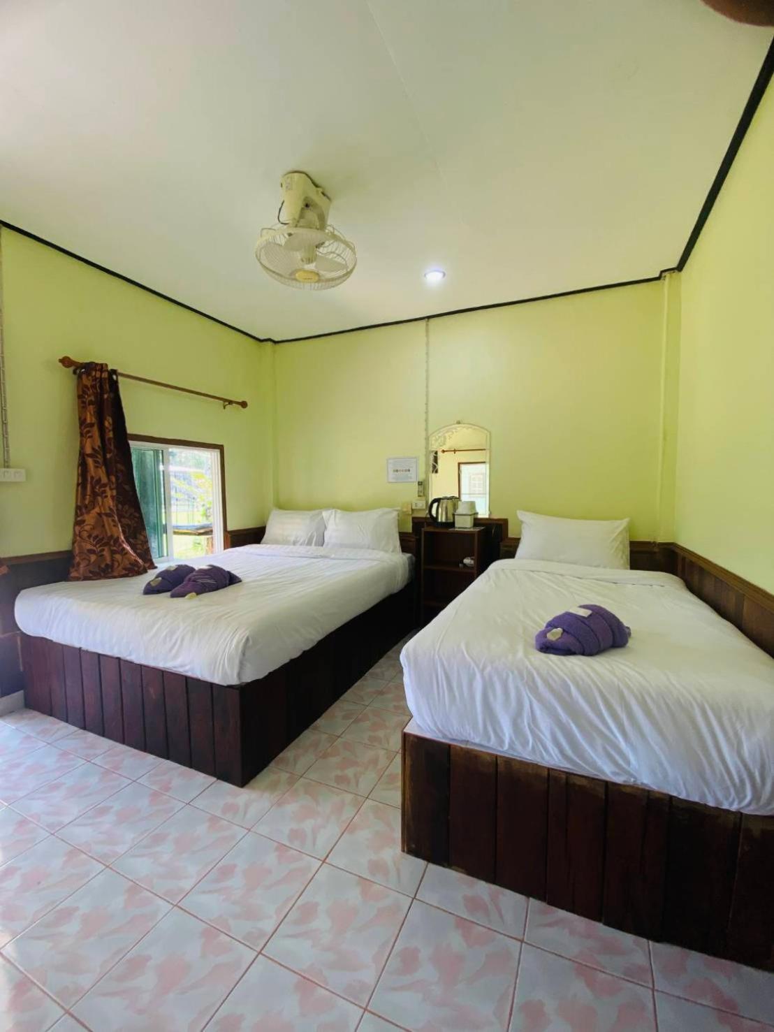 Koh Kood Far East Resort Ko Kut Buitenkant foto